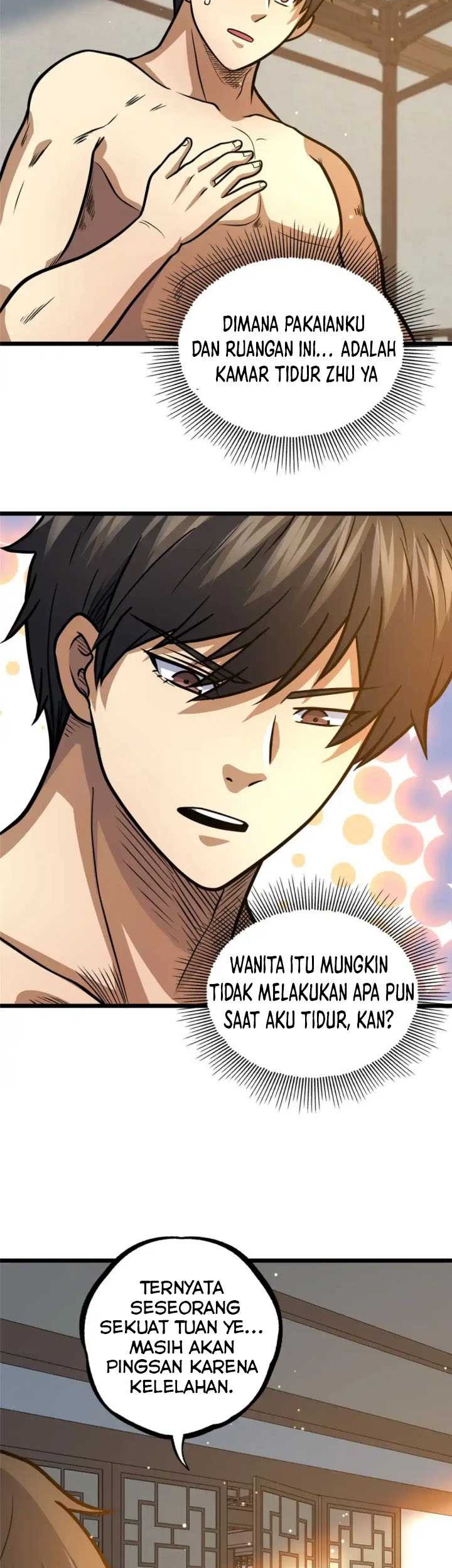 Urban God of Medicine Chapter 133 - halaman 25