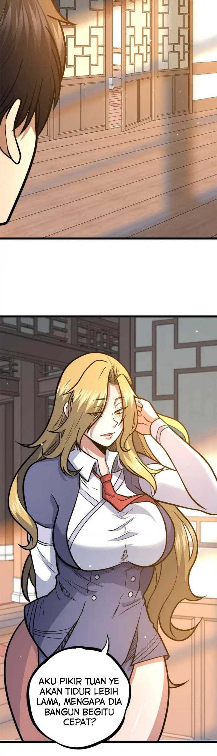 Urban God of Medicine Chapter 133 - halaman 26