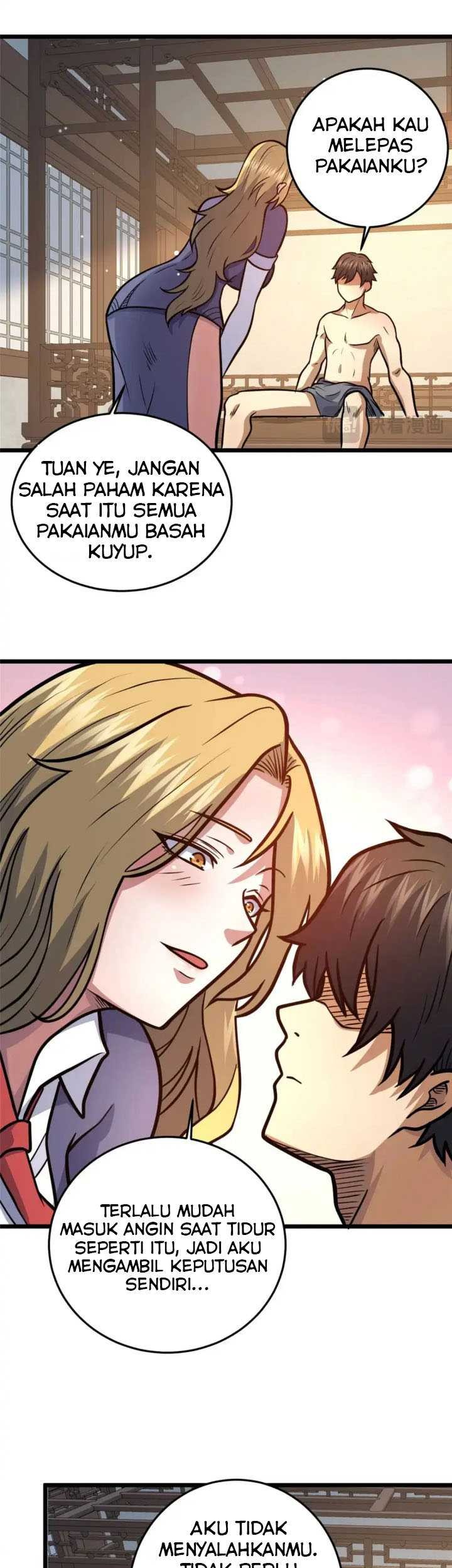 Urban God of Medicine Chapter 133 - halaman 28
