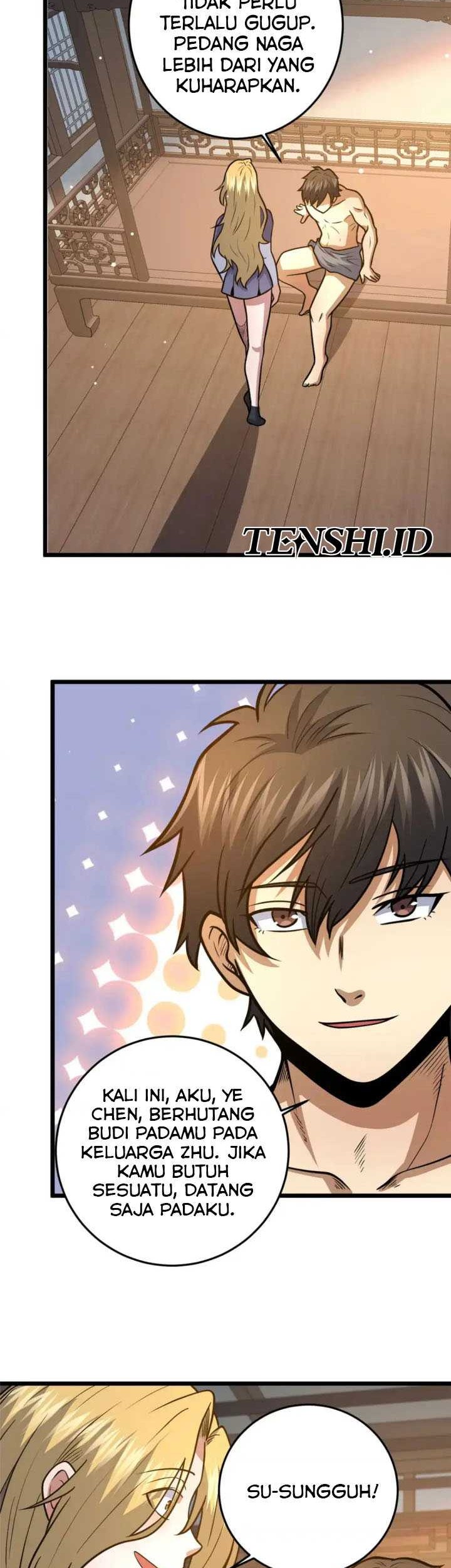 Urban God of Medicine Chapter 133 - halaman 29