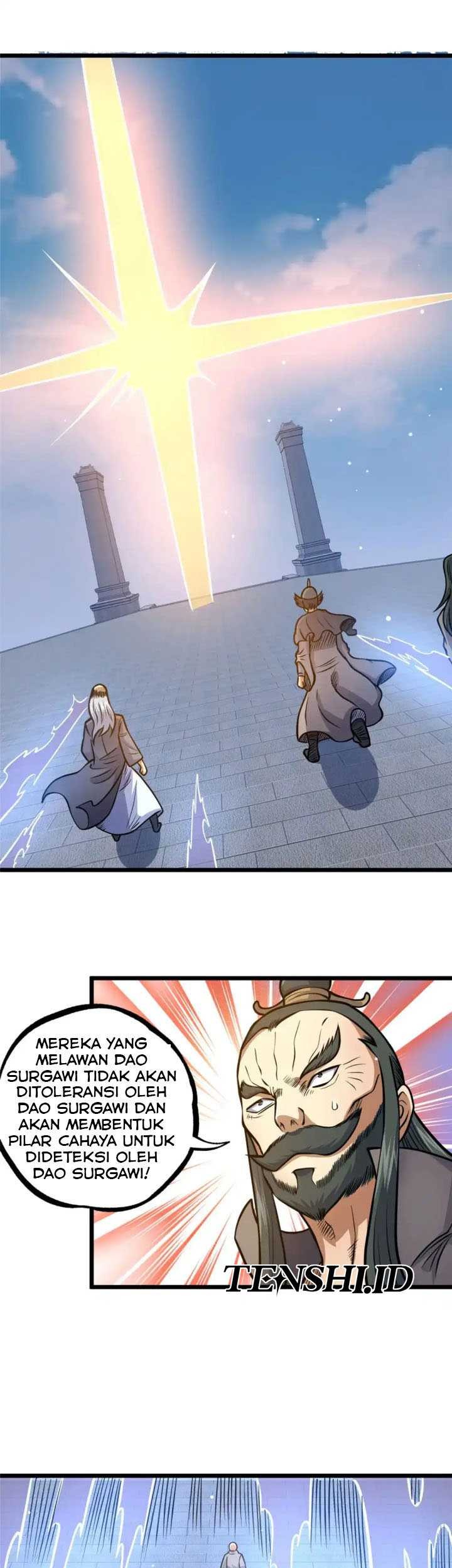 Urban God of Medicine Chapter 133 - halaman 3