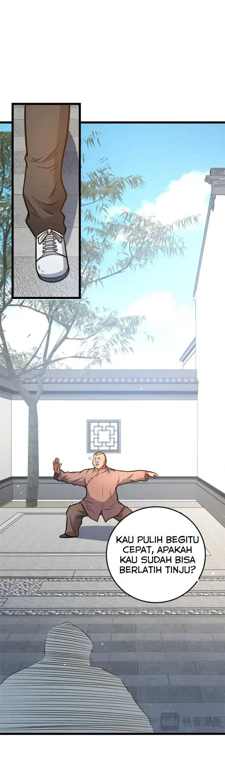 Urban God of Medicine Chapter 133 - halaman 32