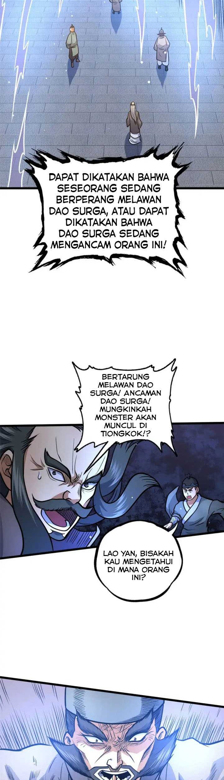 Urban God of Medicine Chapter 133 - halaman 4