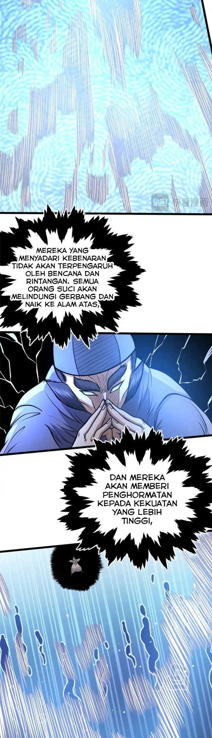 Urban God of Medicine Chapter 133 - halaman 8