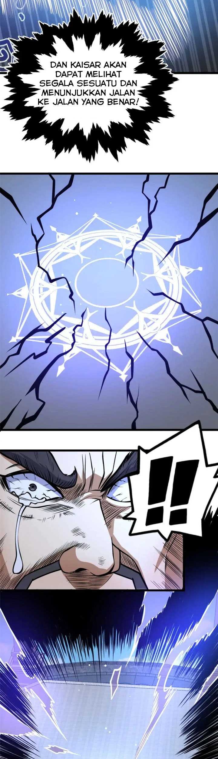 Urban God of Medicine Chapter 133 - halaman 9