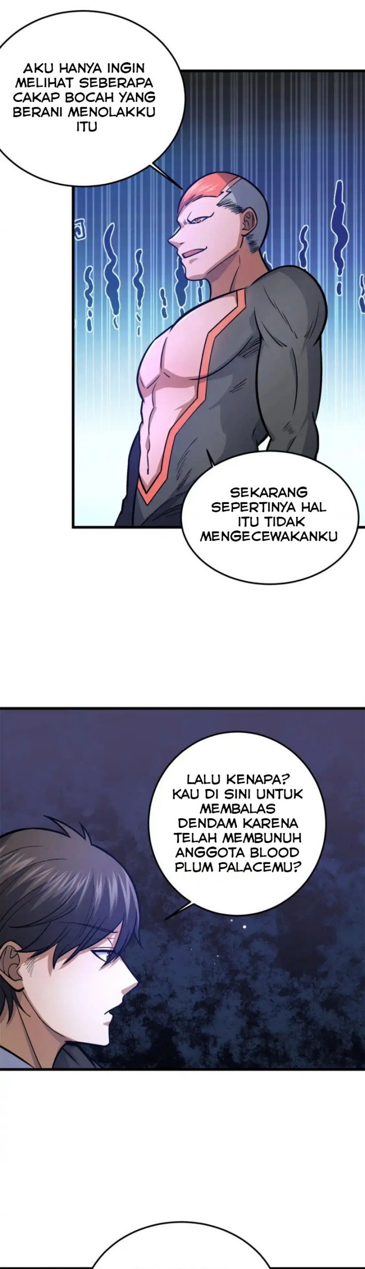 Urban God of Medicine Chapter 134 - halaman 12