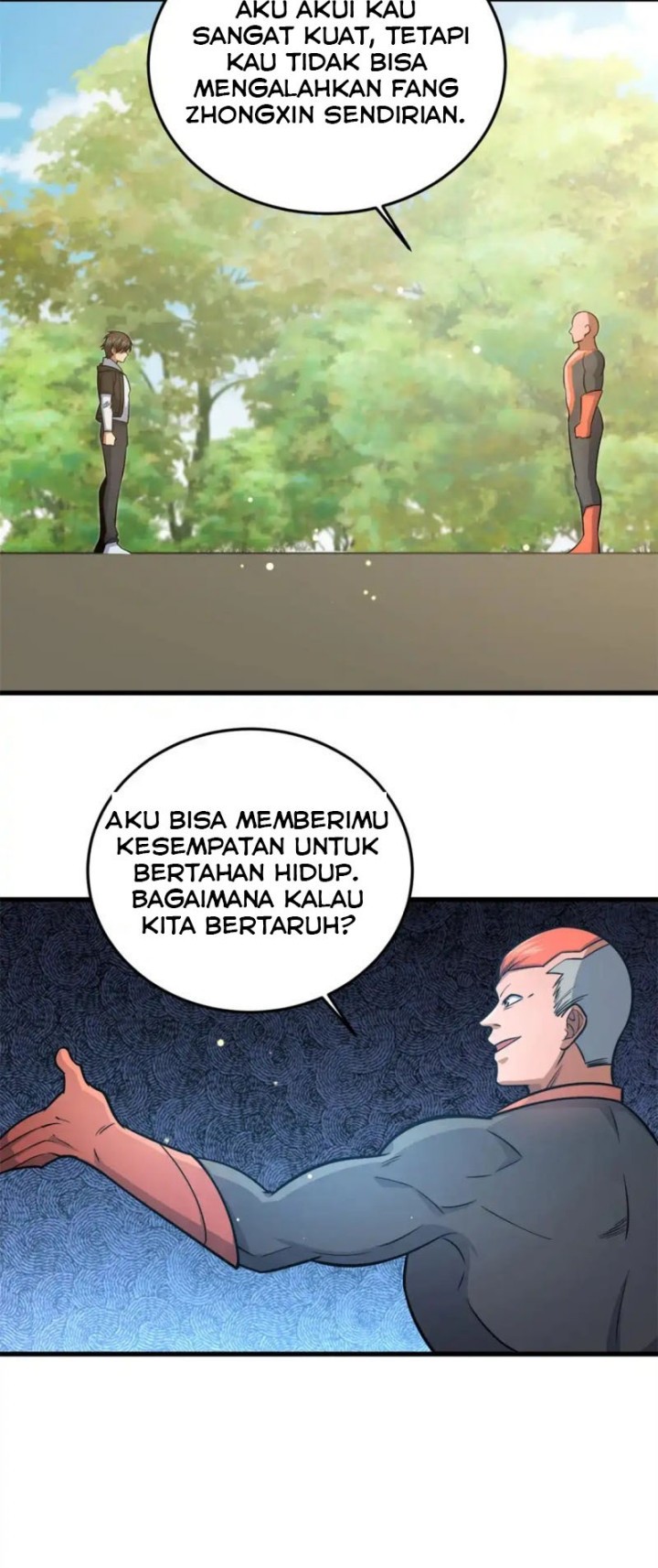 Urban God of Medicine Chapter 134 - halaman 13