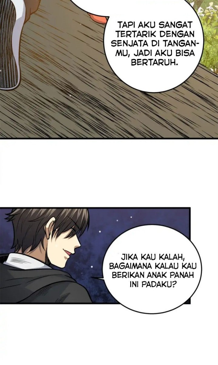 Urban God of Medicine Chapter 134 - halaman 17