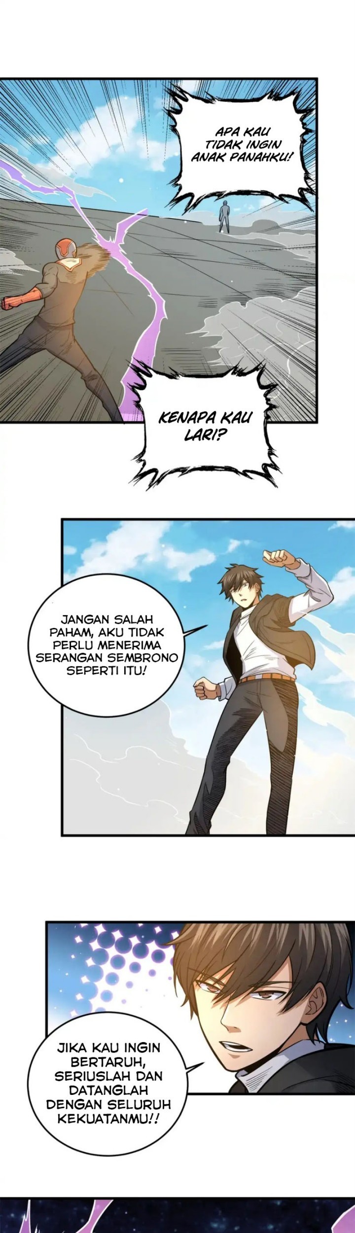 Urban God of Medicine Chapter 134 - halaman 23