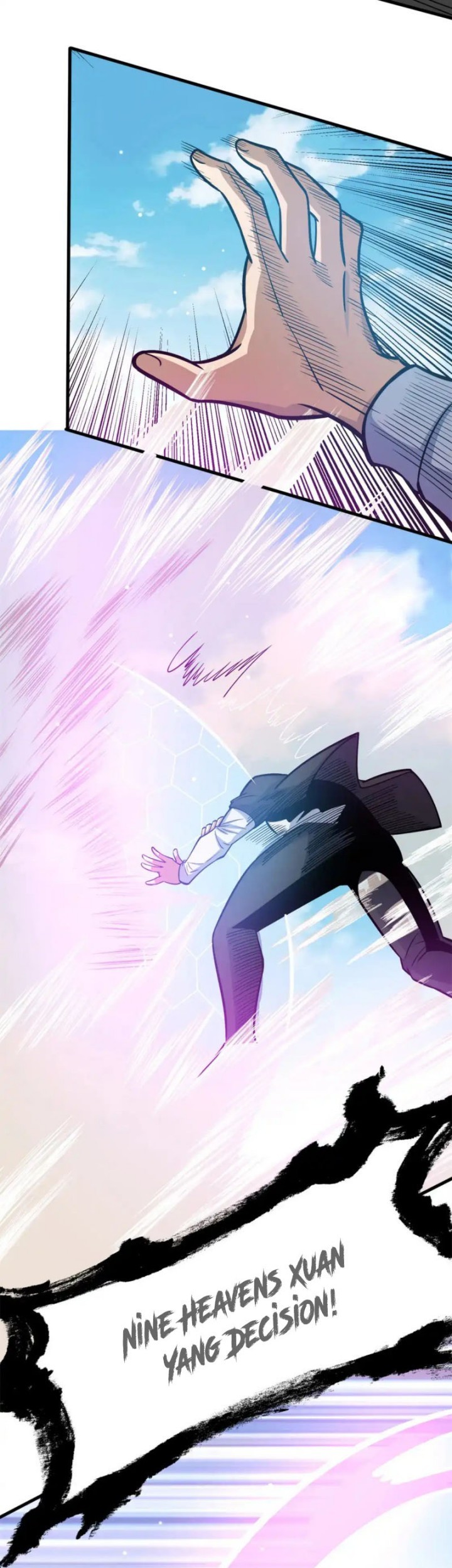 Urban God of Medicine Chapter 134 - halaman 25