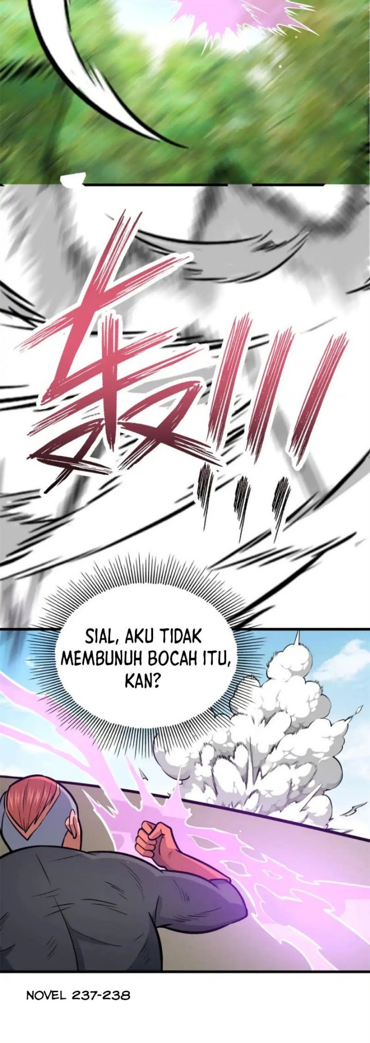 Urban God of Medicine Chapter 134 - halaman 28