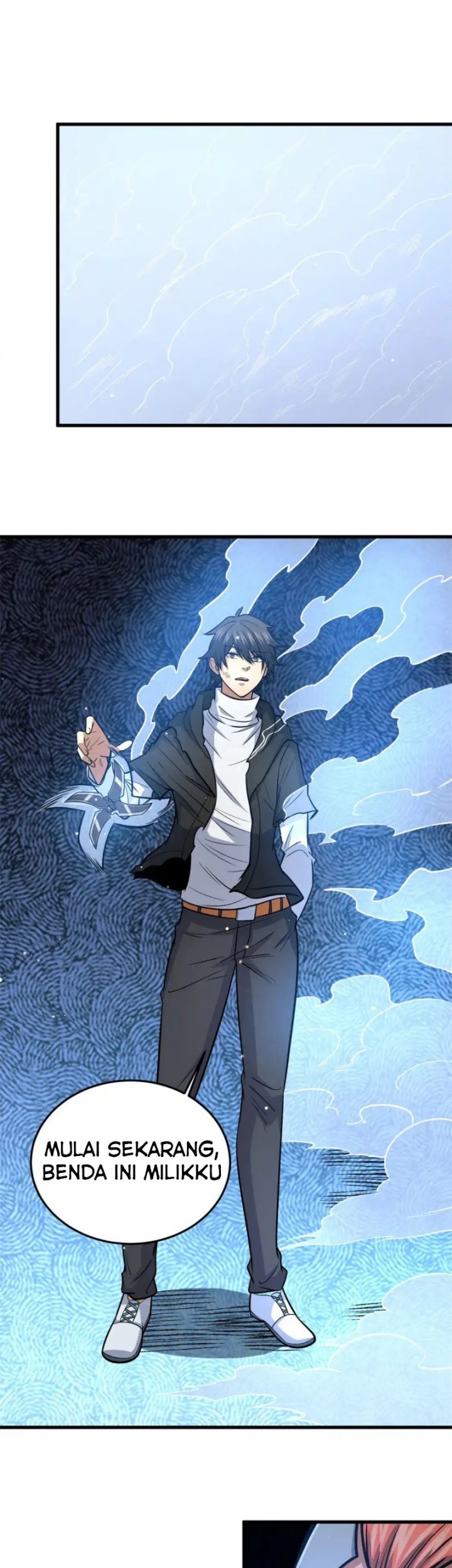 Urban God of Medicine Chapter 134 - halaman 29