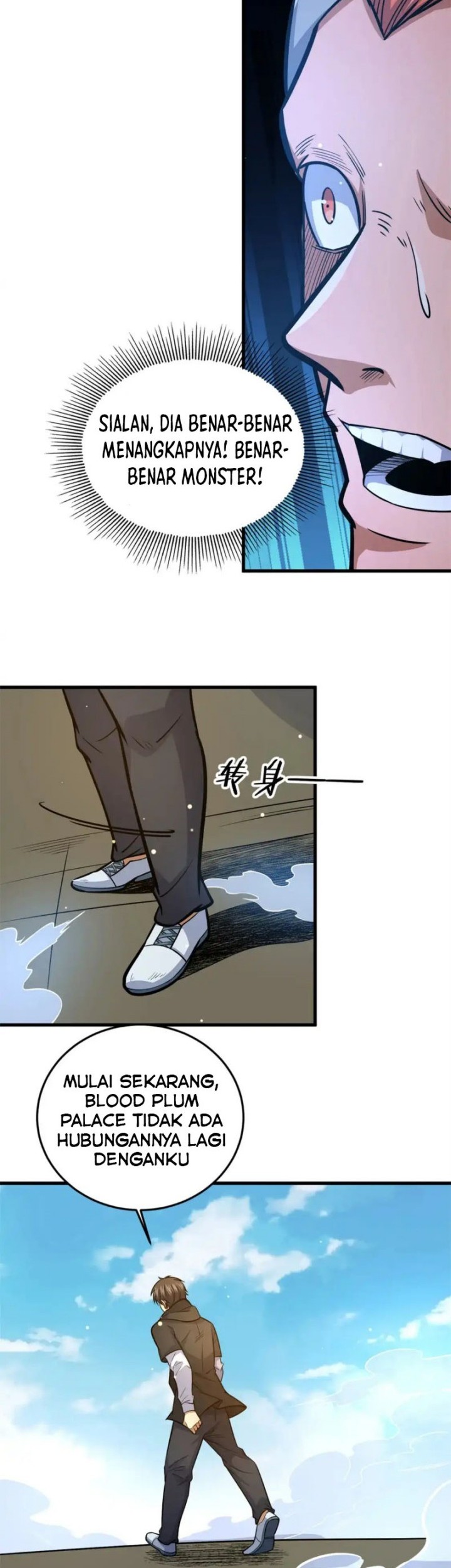 Urban God of Medicine Chapter 134 - halaman 30