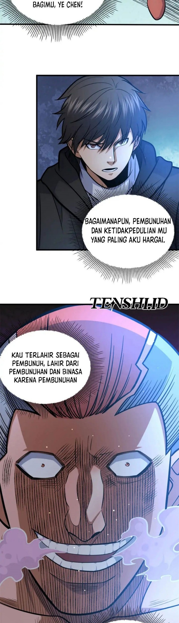 Urban God of Medicine Chapter 134 - halaman 33