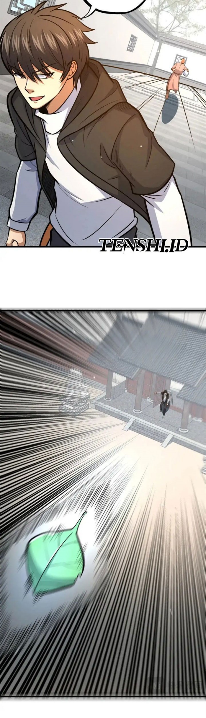 Urban God of Medicine Chapter 134 - halaman 5