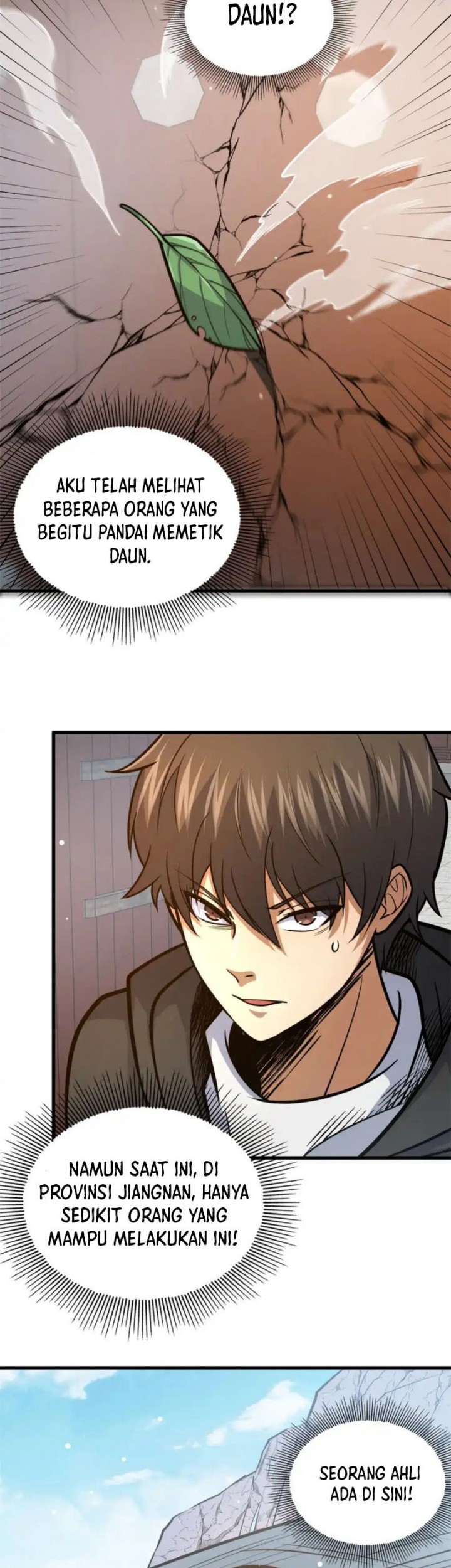 Urban God of Medicine Chapter 134 - halaman 8
