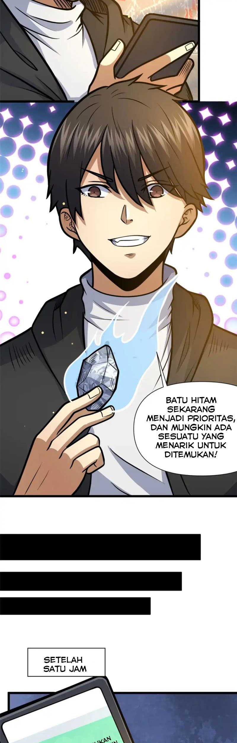 Urban God of Medicine Chapter 135 - halaman 13