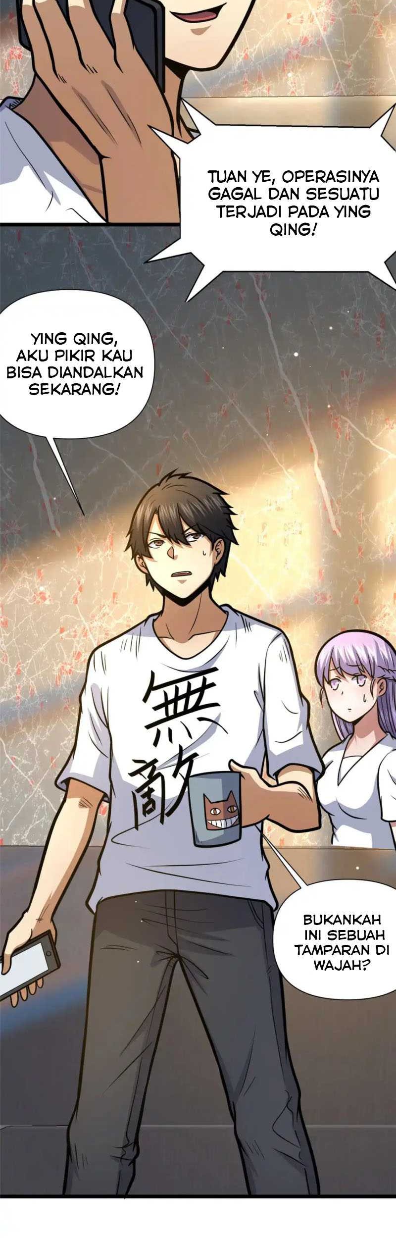 Urban God of Medicine Chapter 135 - halaman 17