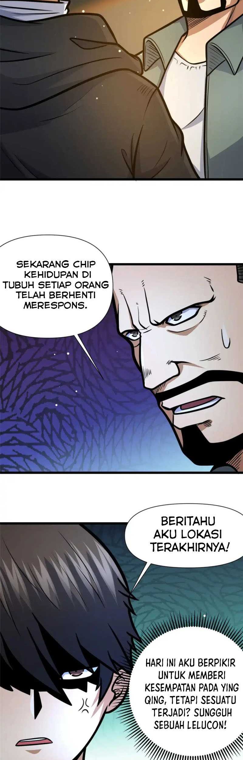 Urban God of Medicine Chapter 135 - halaman 20
