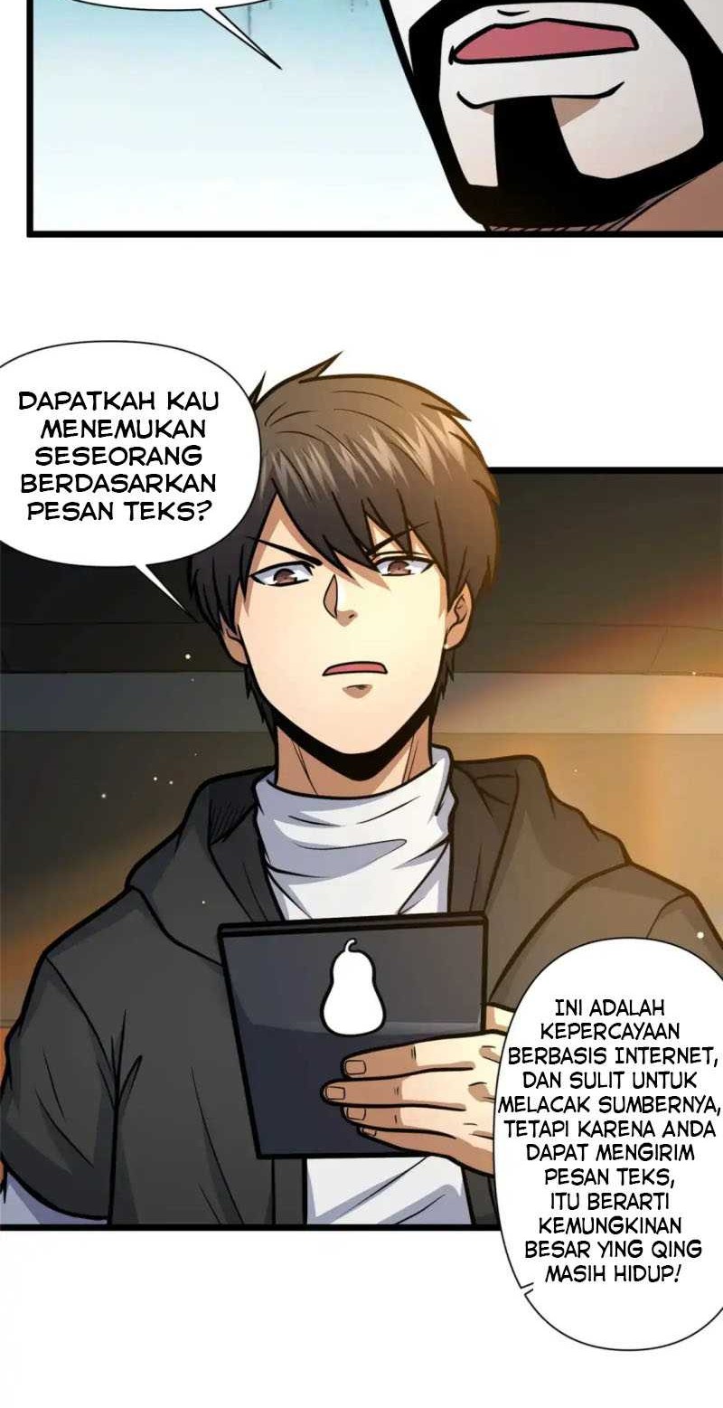 Urban God of Medicine Chapter 135 - halaman 22