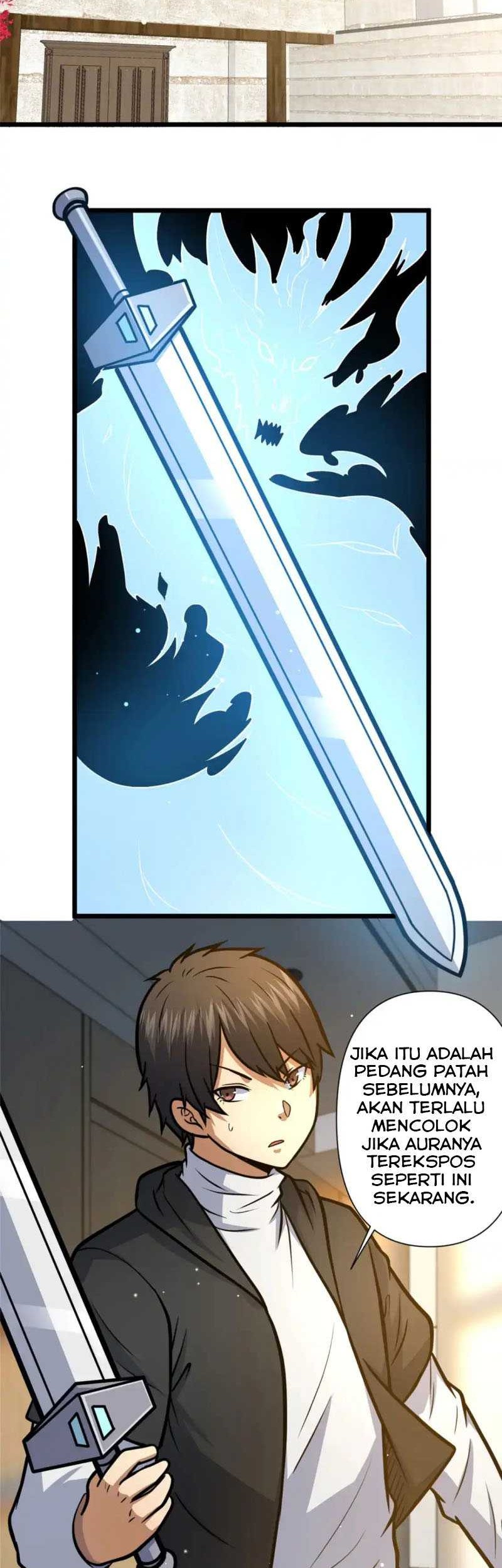 Urban God of Medicine Chapter 135 - halaman 3