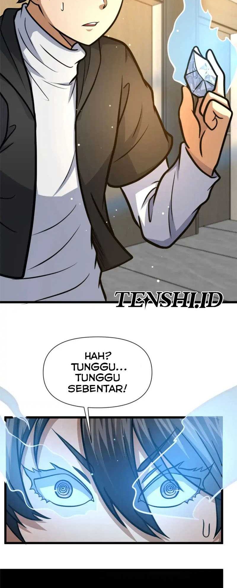 Urban God of Medicine Chapter 135 - halaman 5