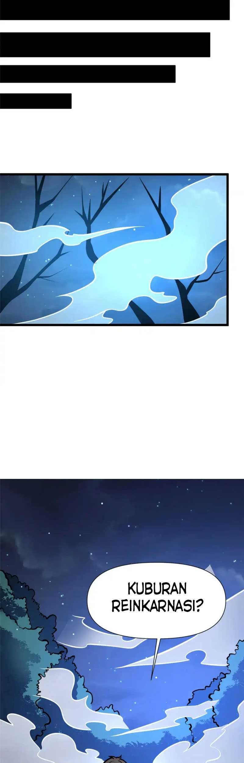 Urban God of Medicine Chapter 135 - halaman 6