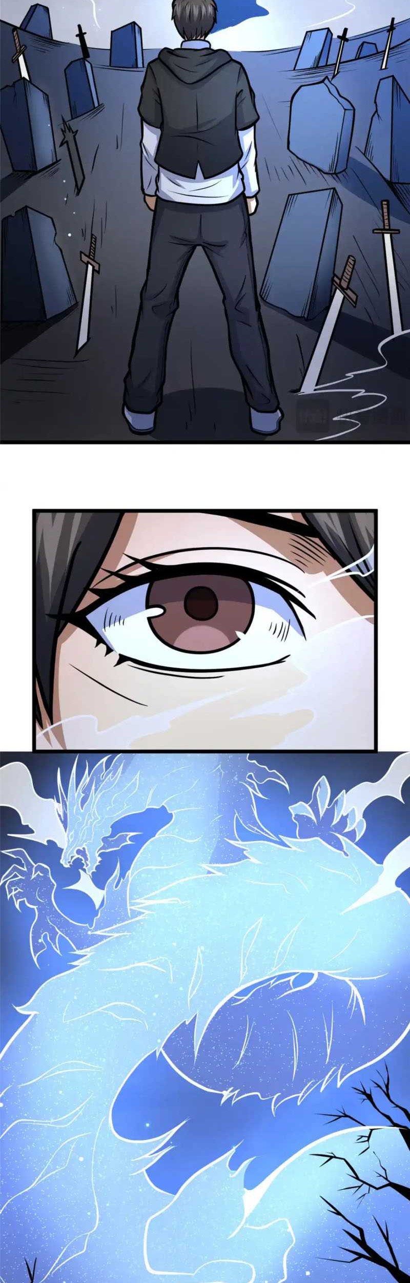 Urban God of Medicine Chapter 135 - halaman 7