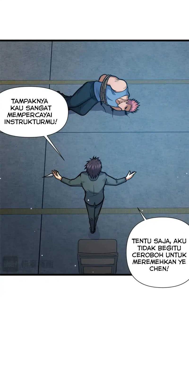 Urban God of Medicine Chapter 136 - halaman 14