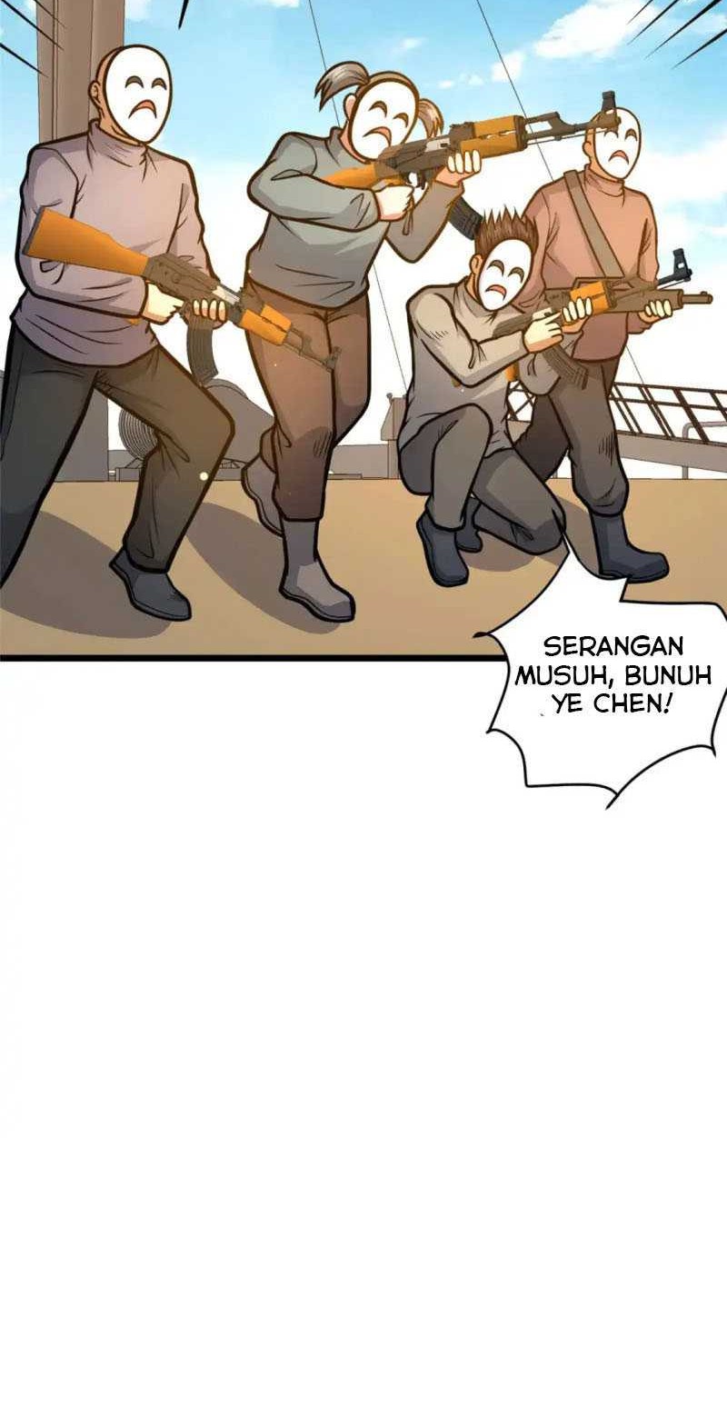 Urban God of Medicine Chapter 136 - halaman 22