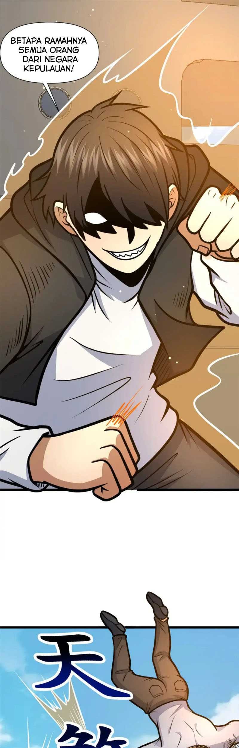 Urban God of Medicine Chapter 136 - halaman 23