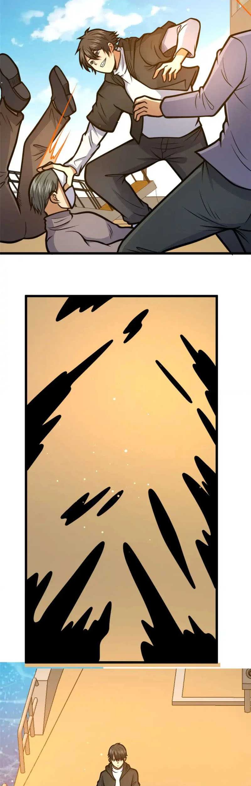 Urban God of Medicine Chapter 136 - halaman 25