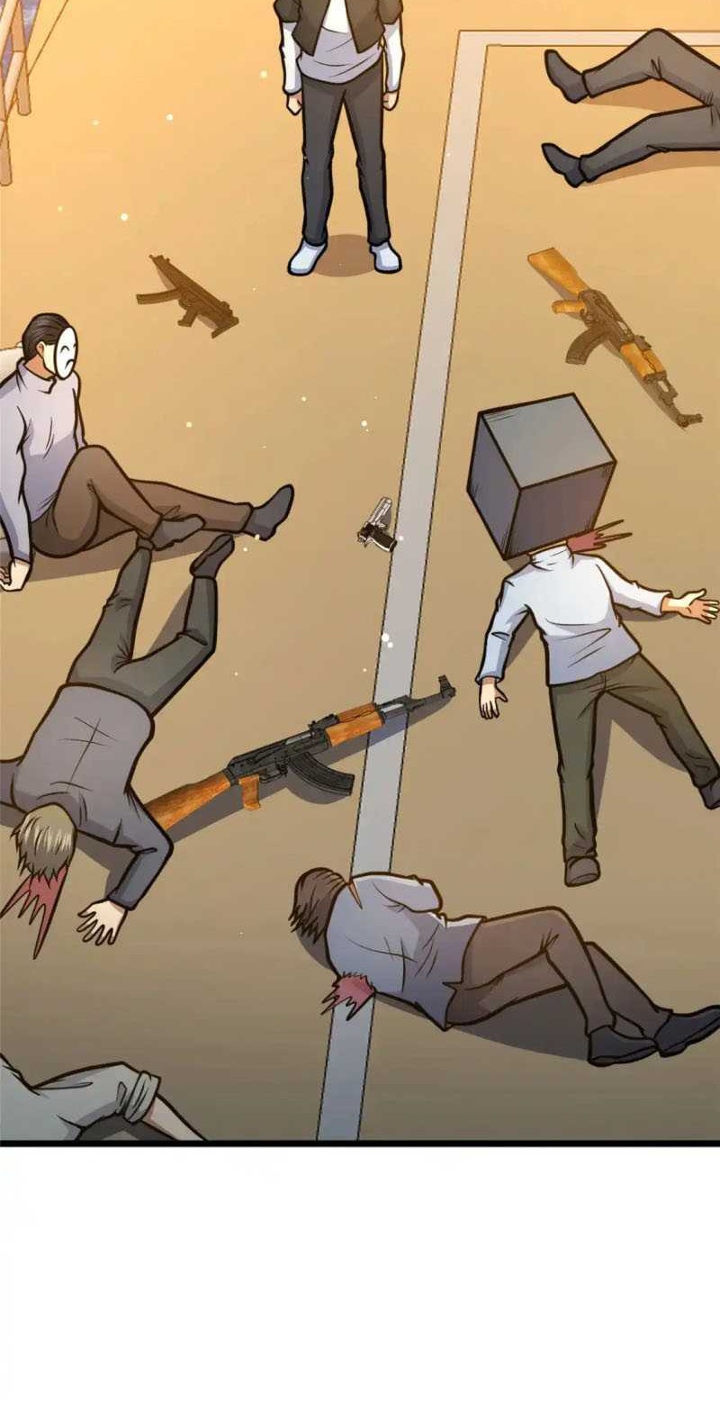 Urban God of Medicine Chapter 136 - halaman 26