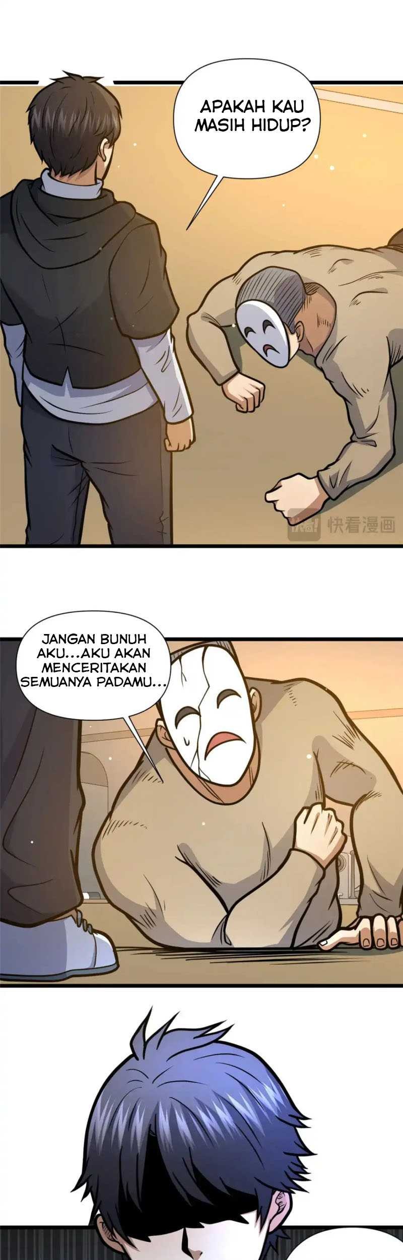 Urban God of Medicine Chapter 136 - halaman 27