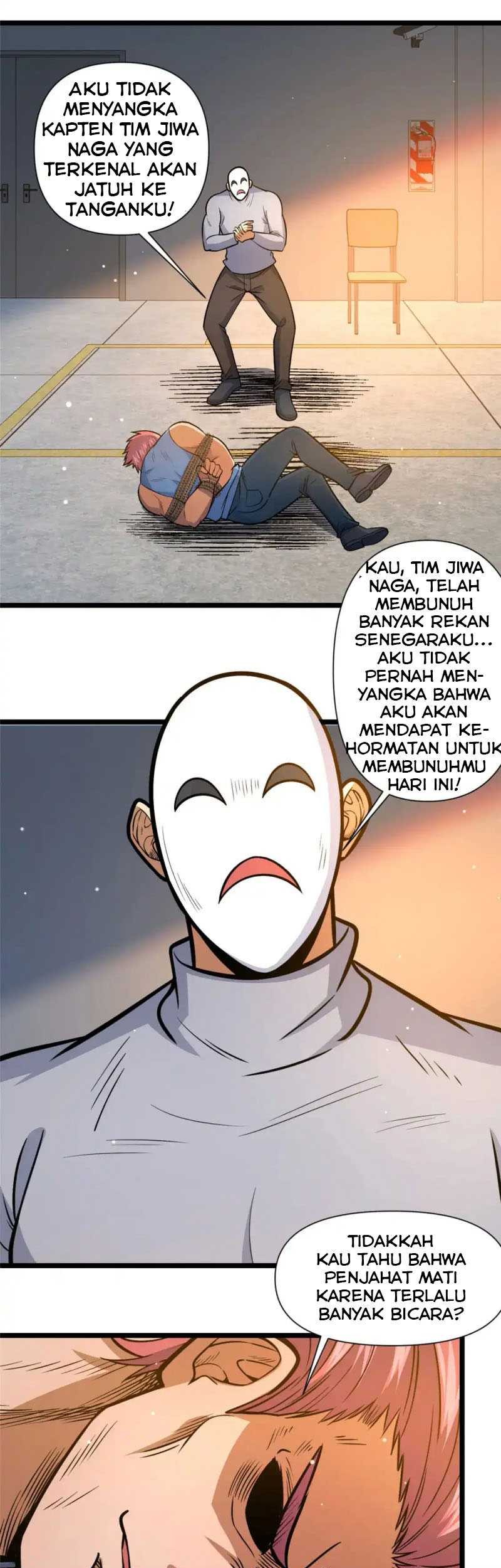 Urban God of Medicine Chapter 136 - halaman 3