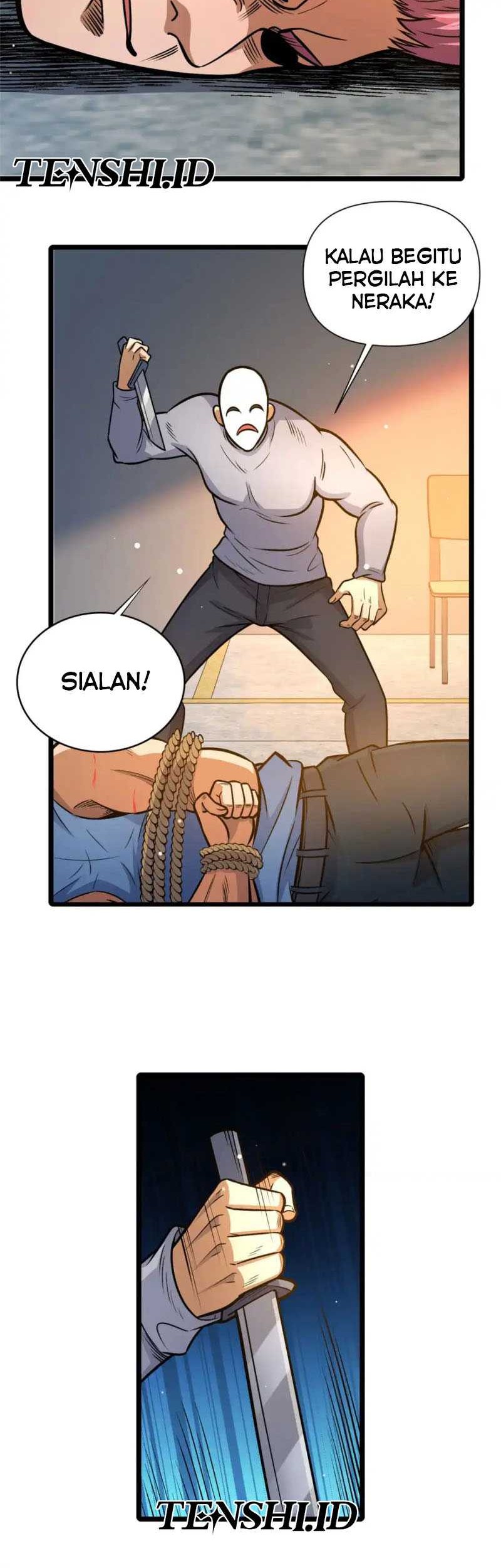 Urban God of Medicine Chapter 136 - halaman 4