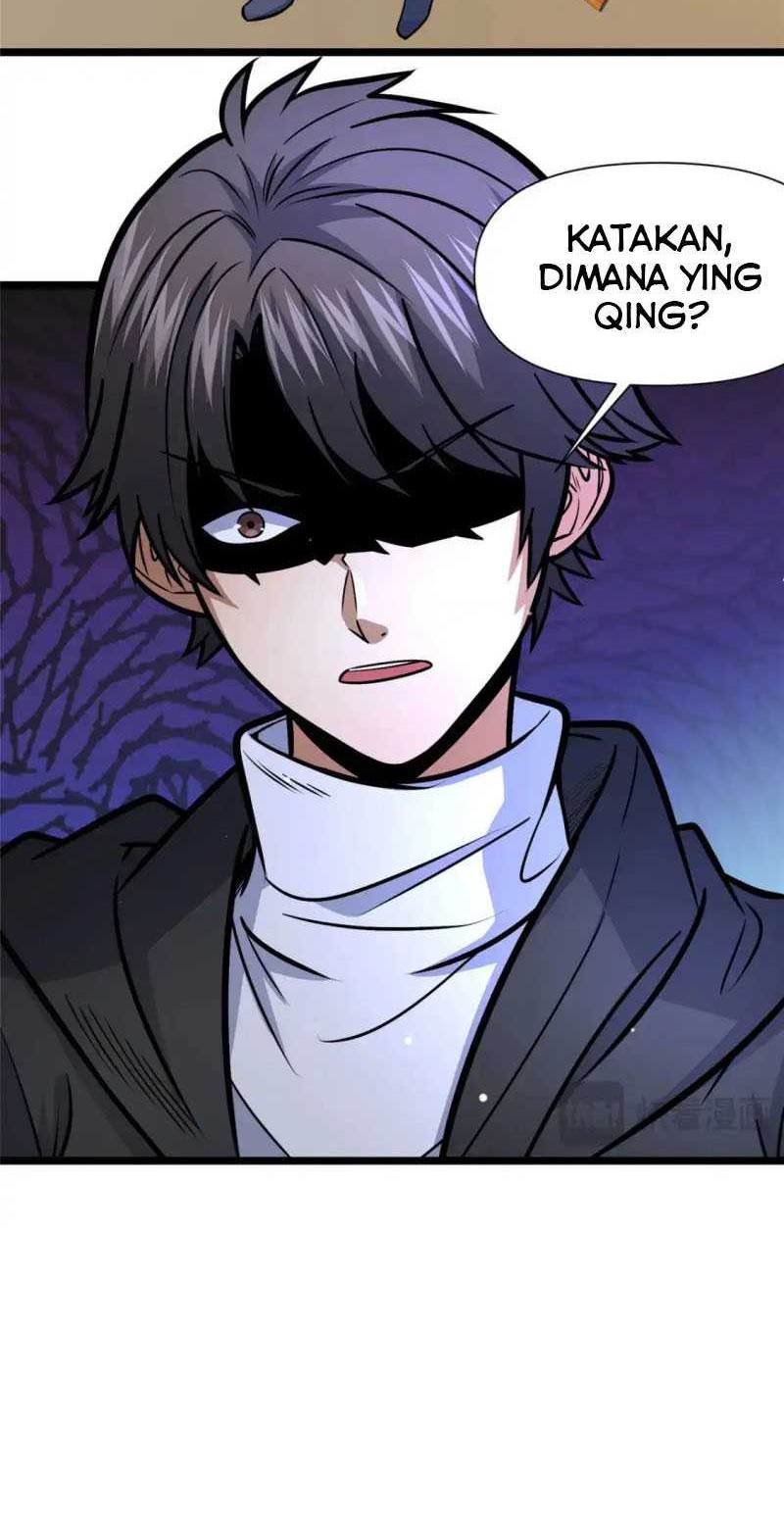 Urban God of Medicine Chapter 136 - halaman 6