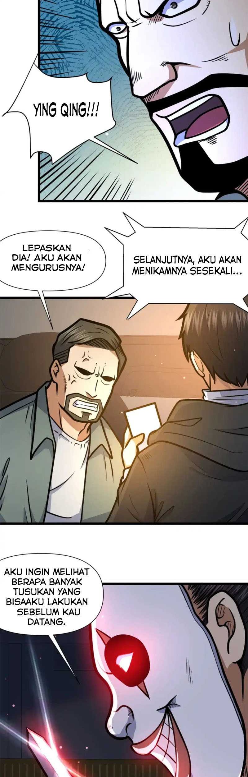 Urban God of Medicine Chapter 136 - halaman 9