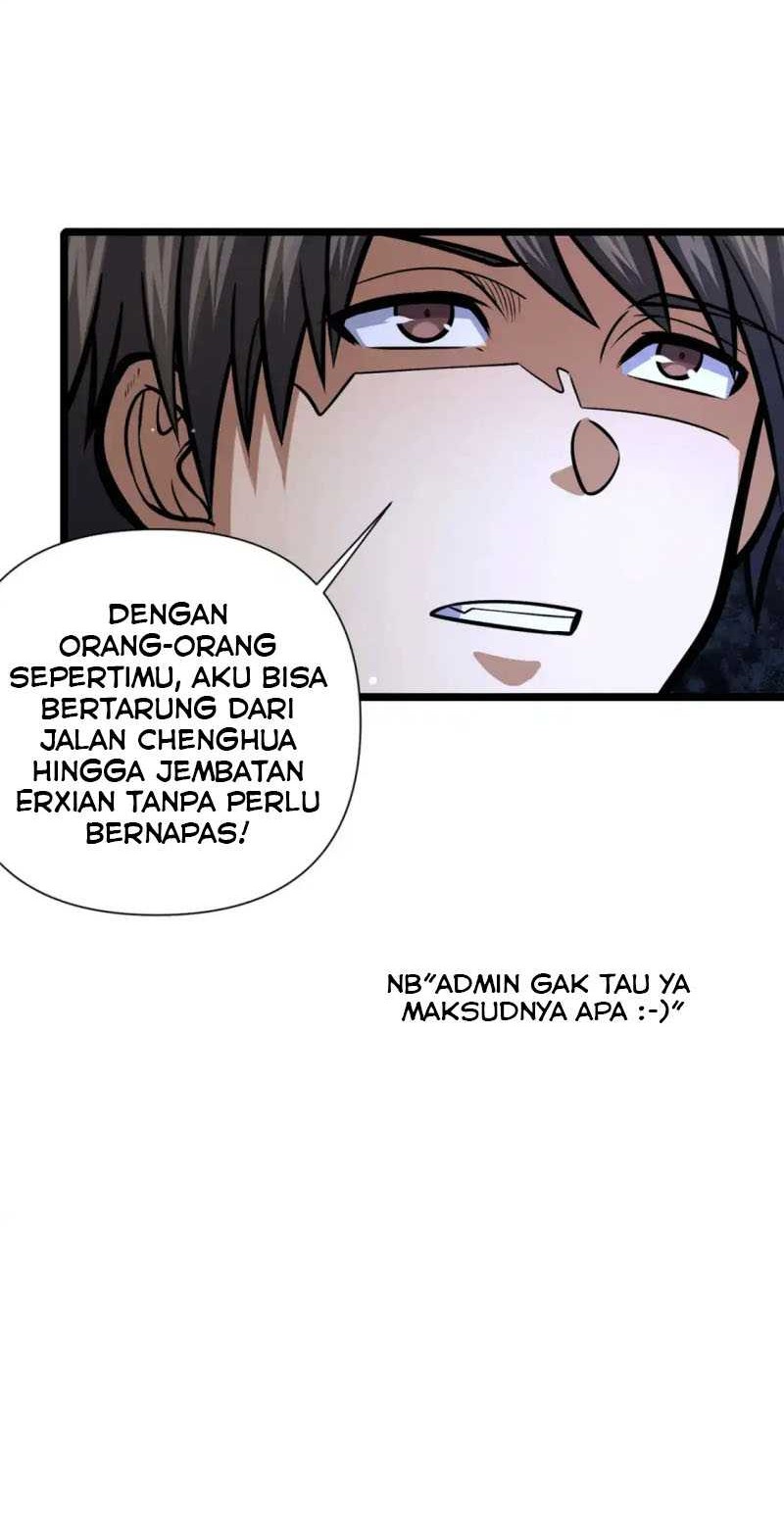Urban God of Medicine Chapter 137 - halaman 10