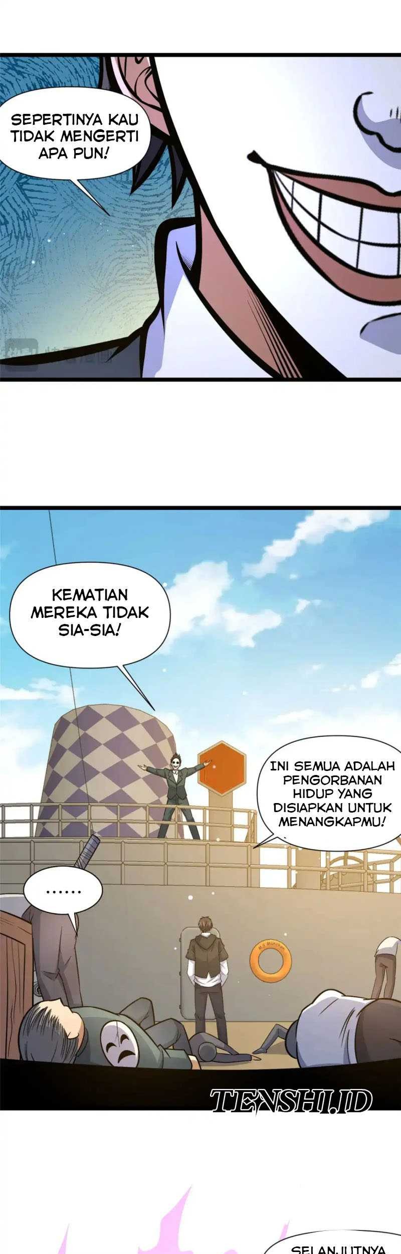 Urban God of Medicine Chapter 137 - halaman 11
