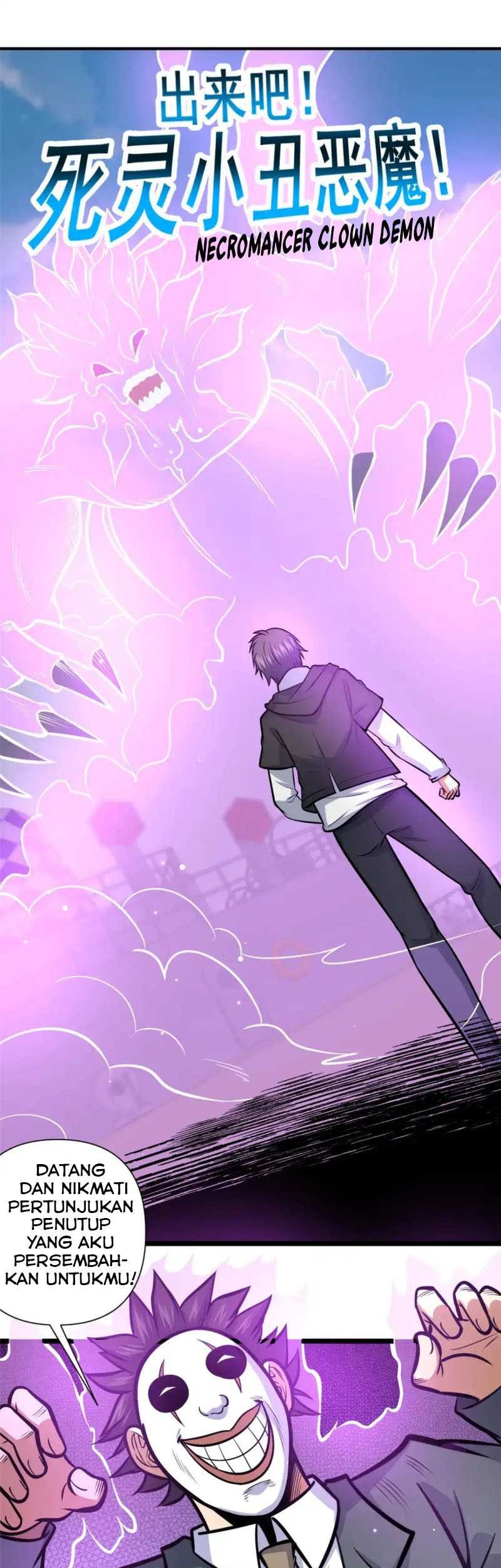 Urban God of Medicine Chapter 137 - halaman 15