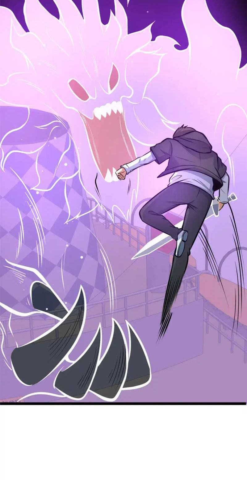 Urban God of Medicine Chapter 137 - halaman 22