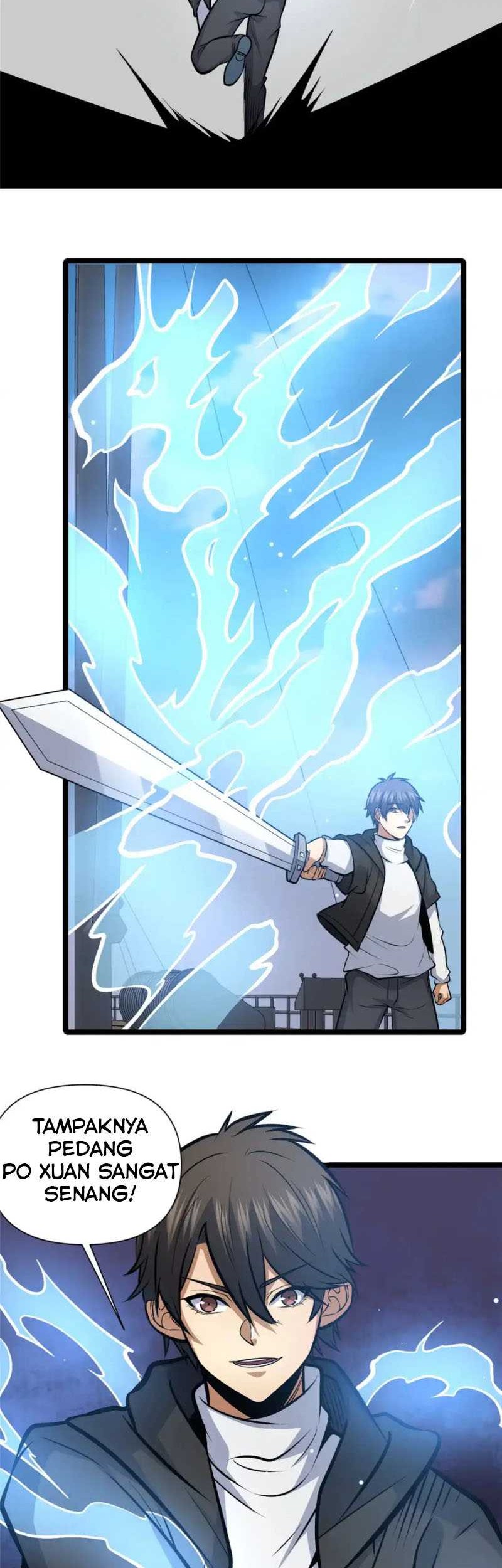Urban God of Medicine Chapter 137 - halaman 24