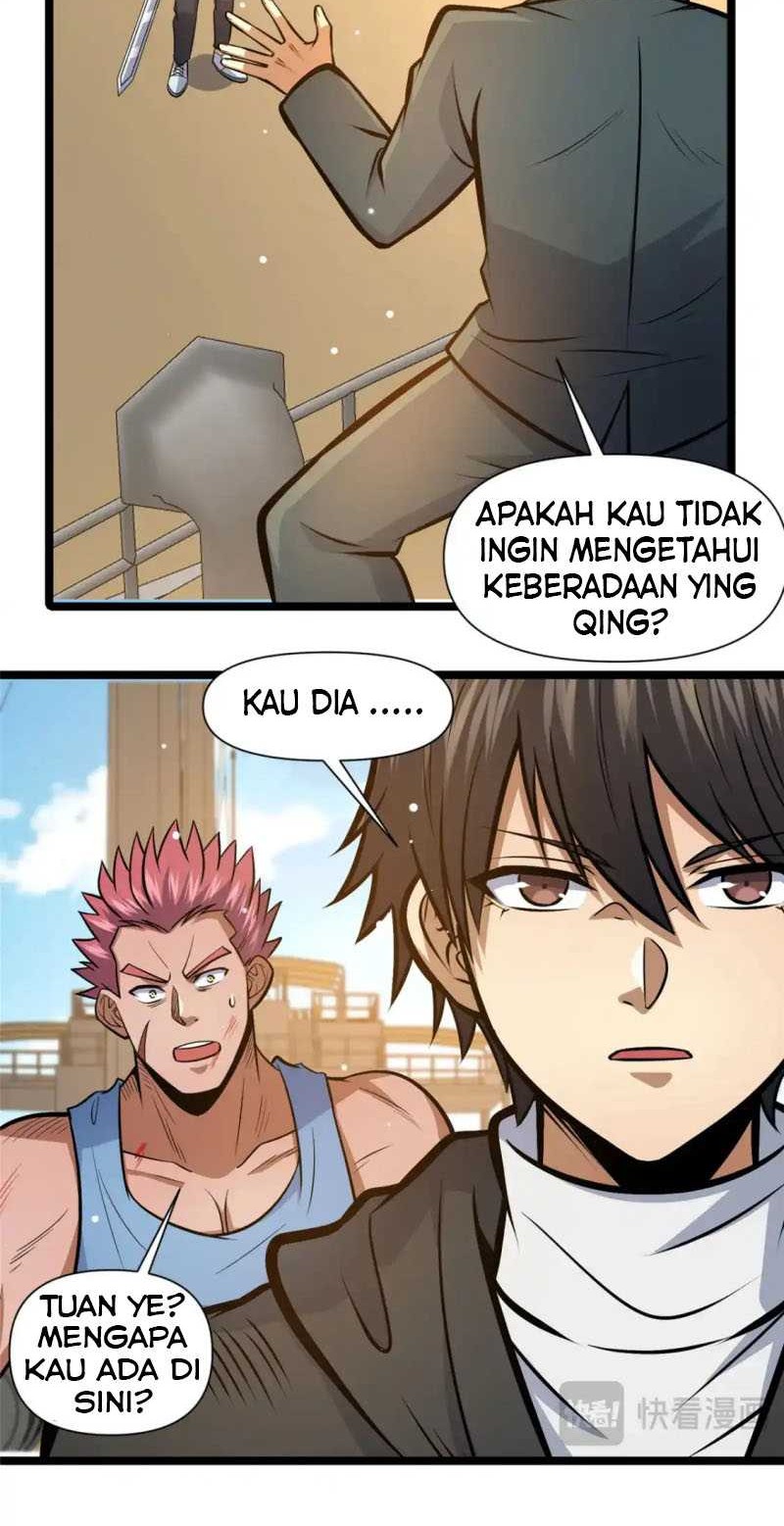 Urban God of Medicine Chapter 137 - halaman 26