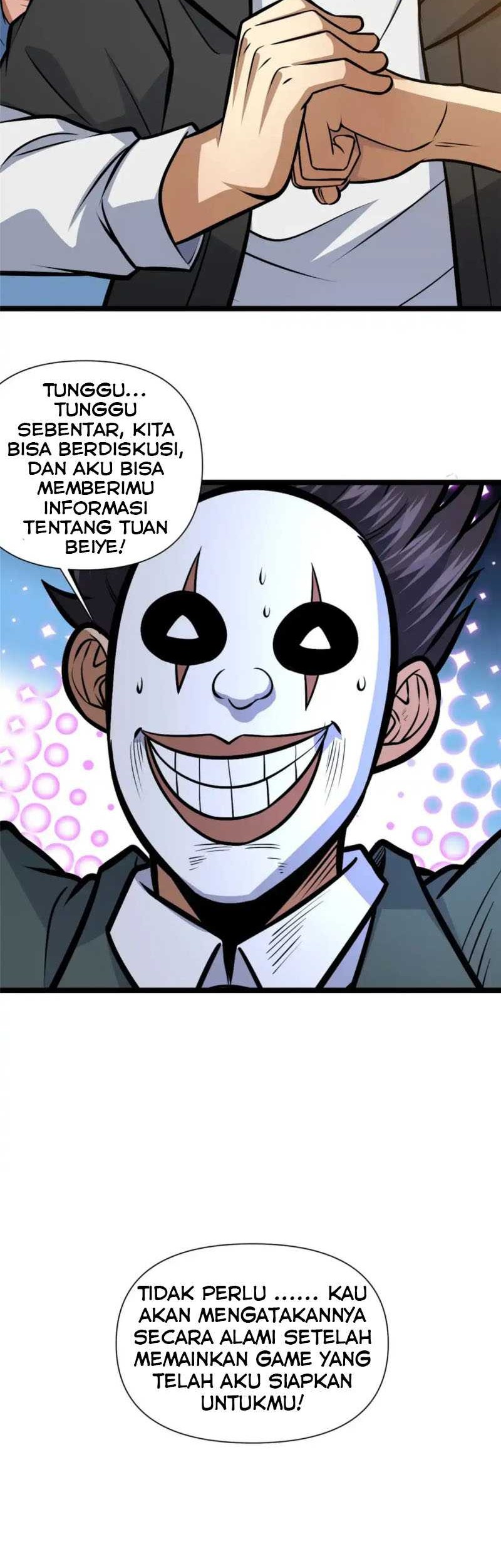 Urban God of Medicine Chapter 137 - halaman 28