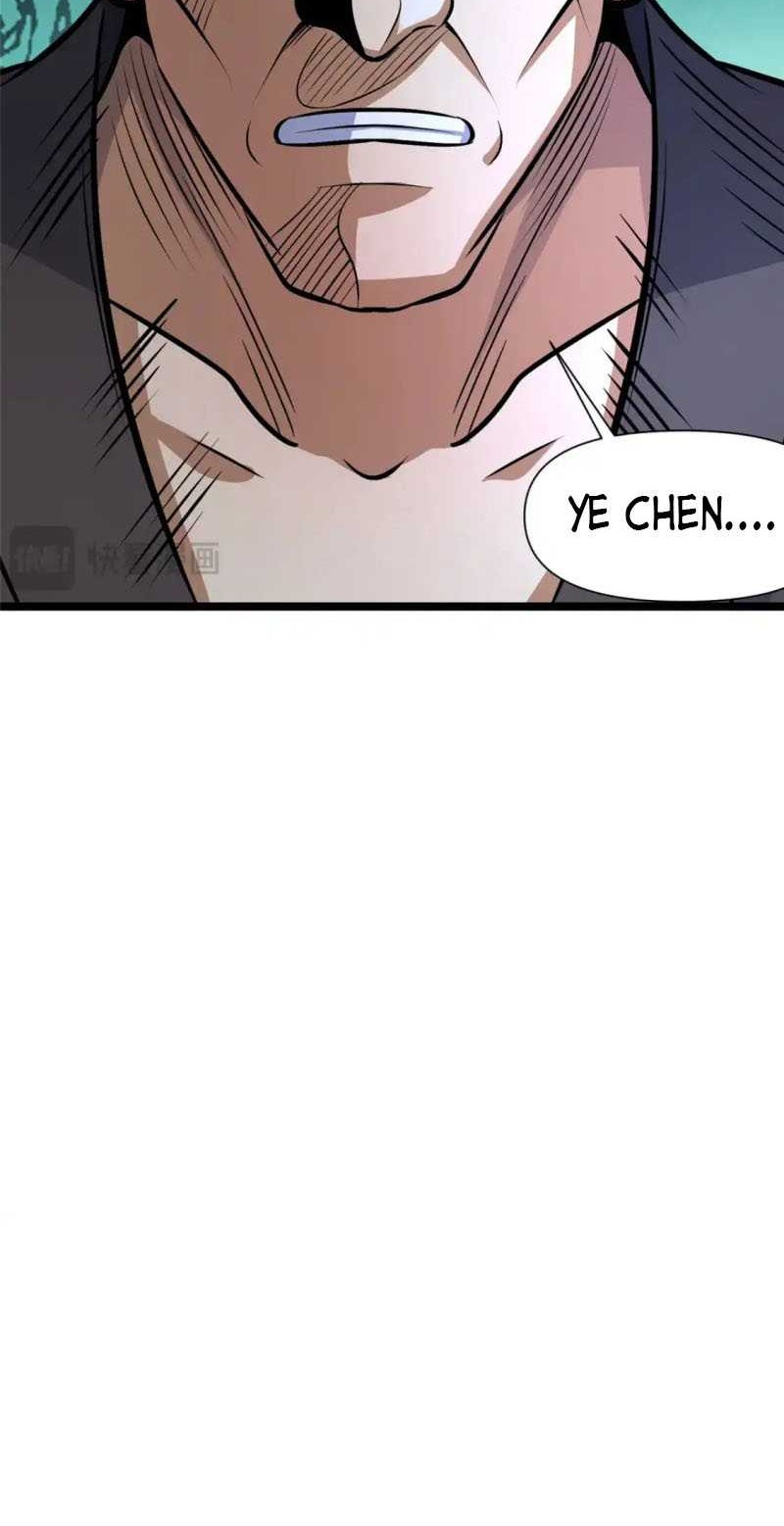 Urban God of Medicine Chapter 137 - halaman 30