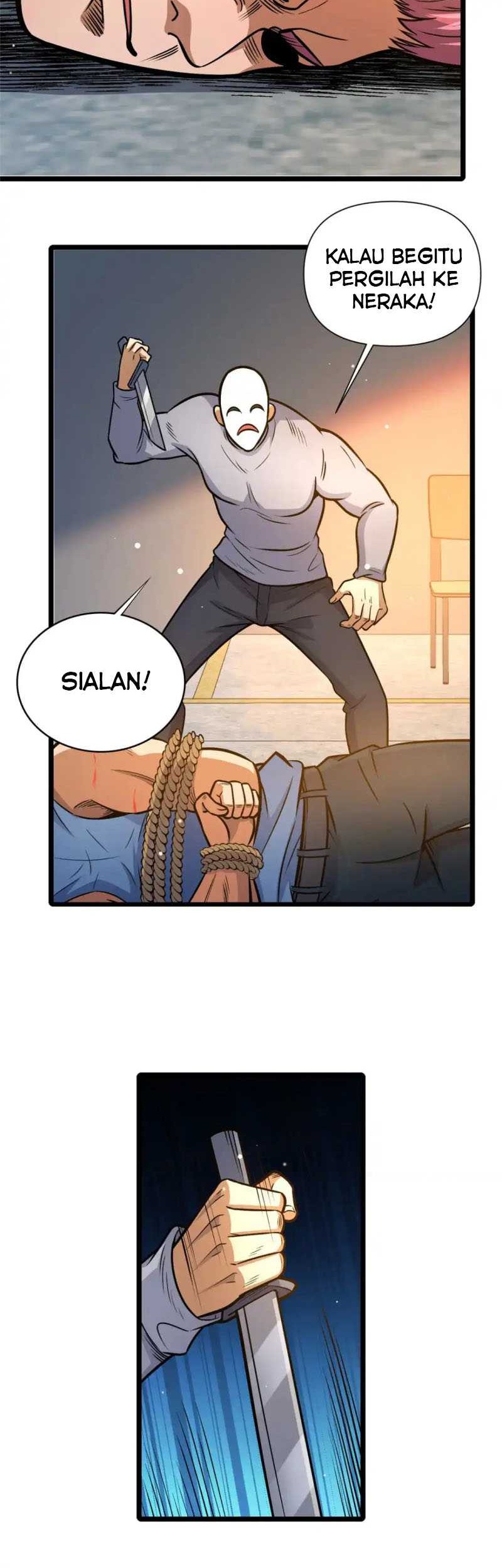 Urban God of Medicine Chapter 137 - halaman 4