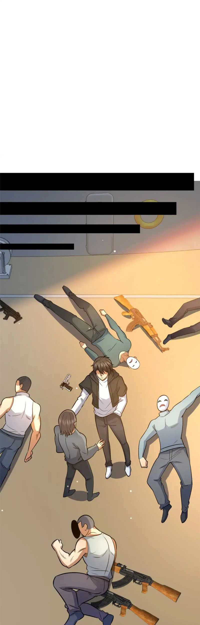 Urban God of Medicine Chapter 137 - halaman 5