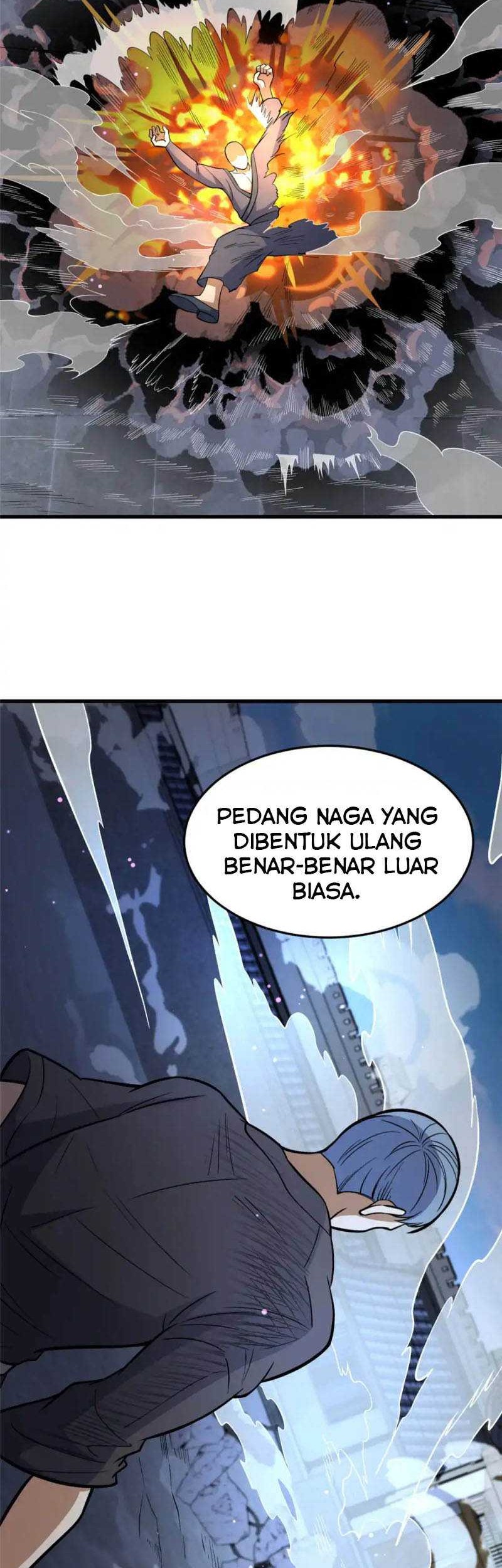 Urban God of Medicine Chapter 138 - halaman 11