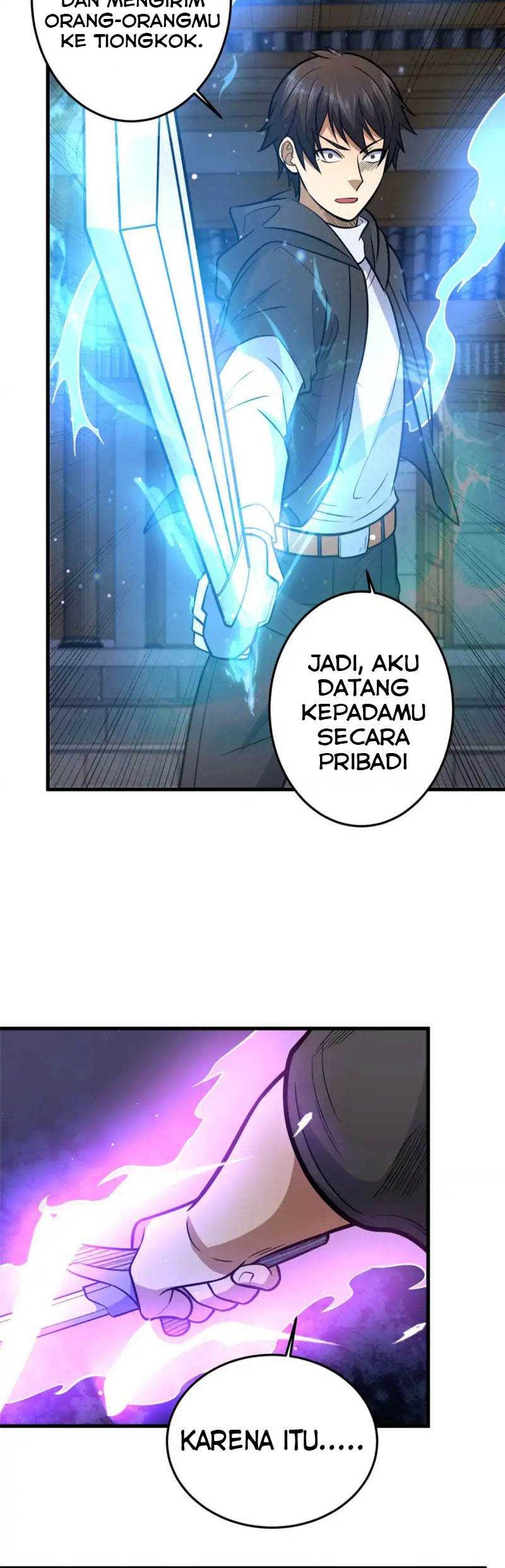 Urban God of Medicine Chapter 138 - halaman 13